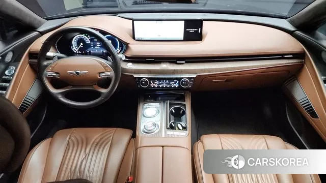 Genesis G80 (RG3) id 3621566 из Кореи 17