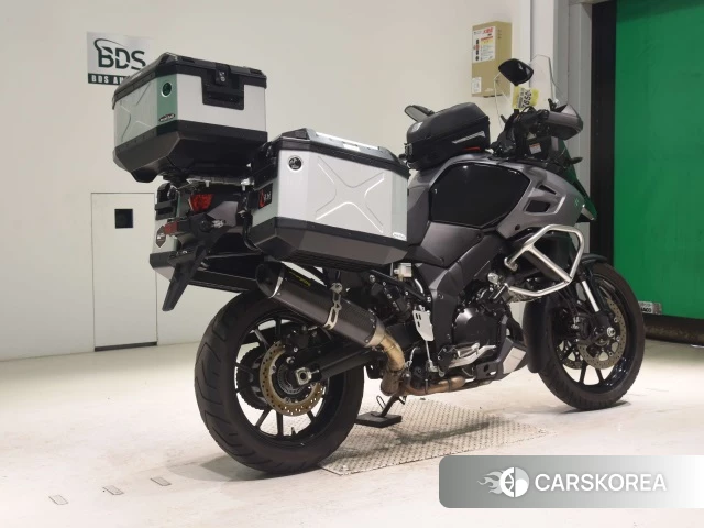Suzuki V-STROM DL1000 2017 из Японии, фото 4