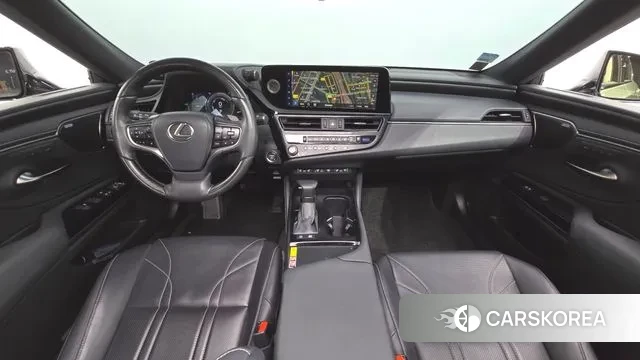 Lexus ES300h 7th generation id 3377839 из Кореи 17