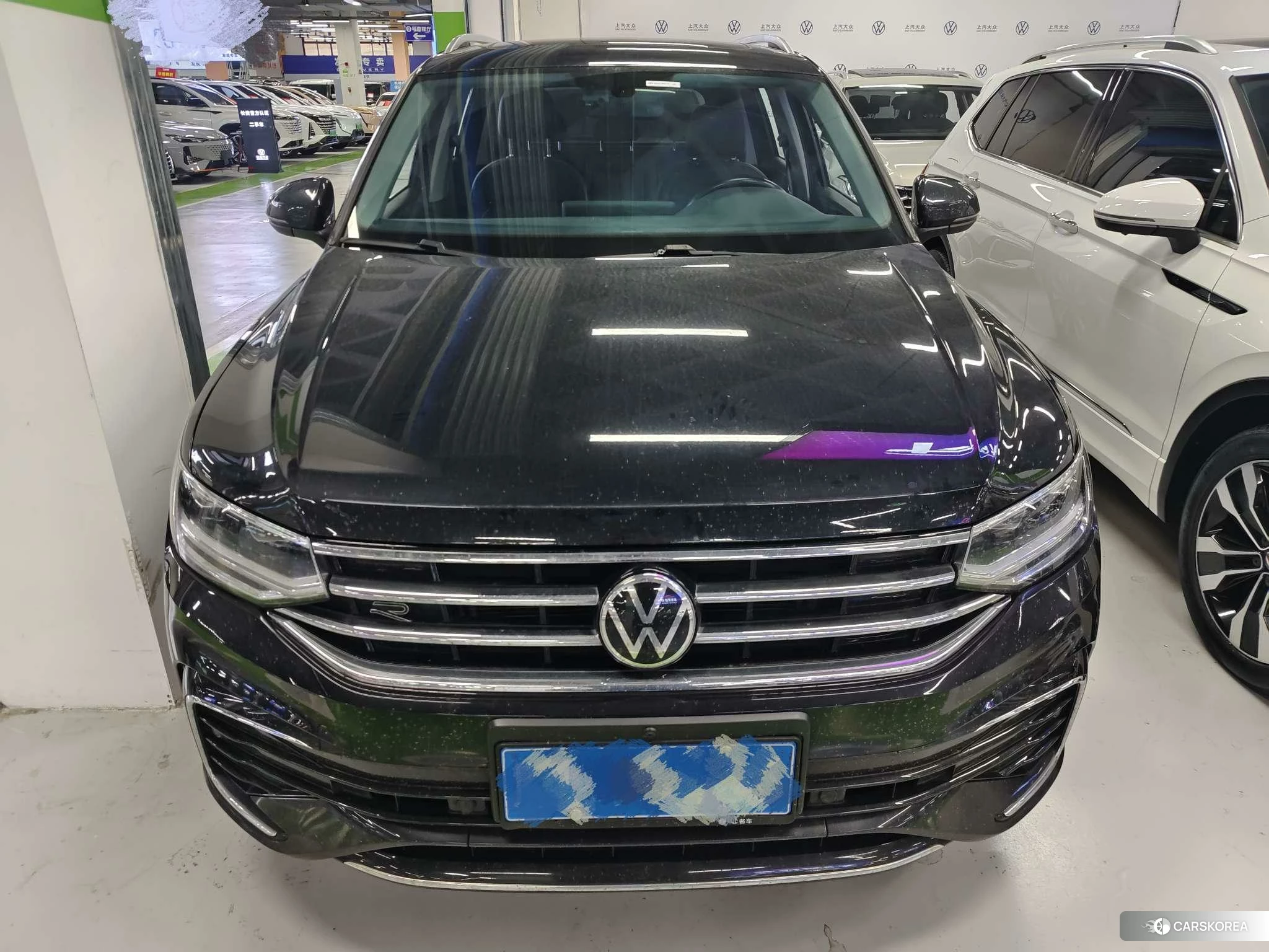 Volkswagen Tiguan L id 4492837 из Китая 7
