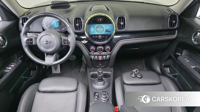 Mini Cooper Countryman id 4354612 из Кореи 29