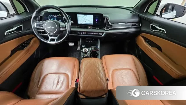 Kia Sportage 5th Generation Hybrid id 3581398 из Кореи 17