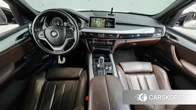 BMW X5 (F15) id 3801553 из Кореи 17