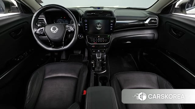 Ssangyong The New Tivoli id 3831974 из Кореи 17