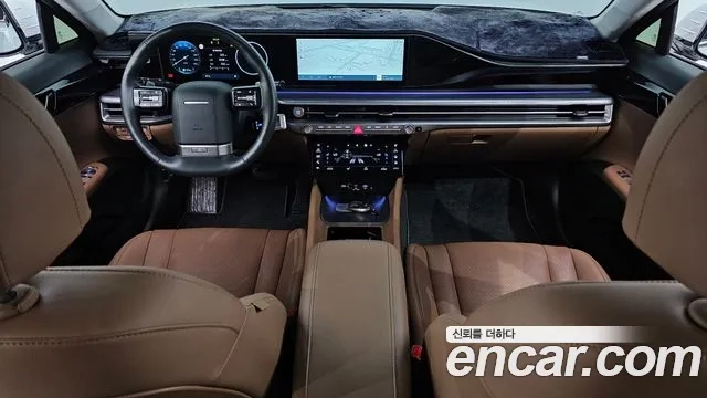 Hyundai Grandeur (GN7) id 2943596 из Кореи 17