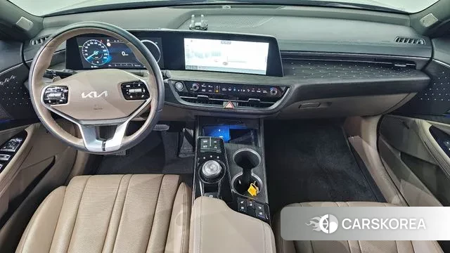 Kia K8 Hybrid id 3310734 из Кореи 17