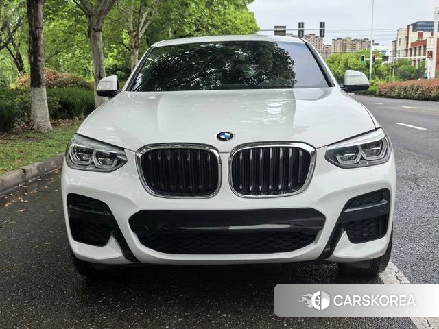 BMW X4 id 4209187 из Китая 12
