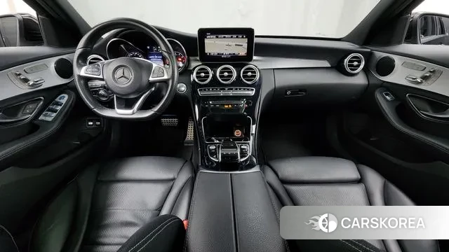 Mercedes-Benz C-Class W205 id 3418015 из Кореи 17