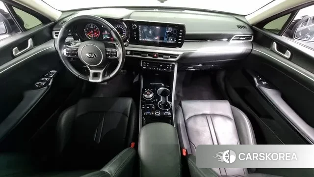 Kia K5 3rd generation id 3344063 из Кореи 17