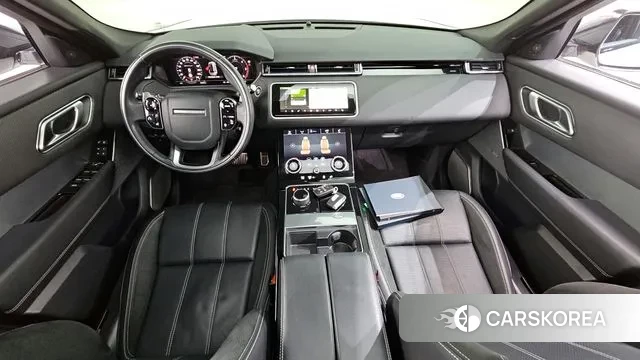 Land Rover Range Rover Velar id 2885782 из Кореи 17