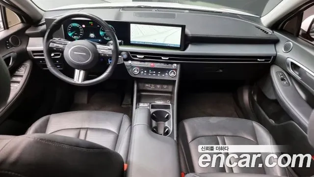 Hyundai Sonata D Edge (DN8) id 2862723 из Кореи 17