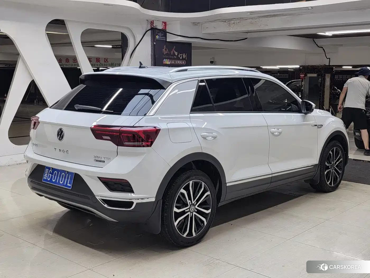Volkswagen T-ROC exploring Songs id 4576275 из Китая 27