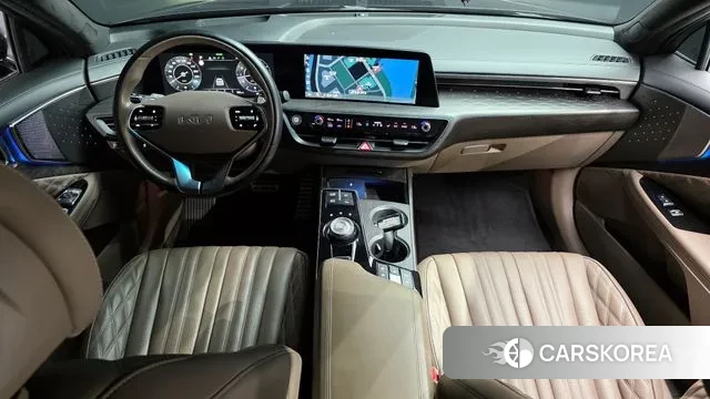 Kia K8 id 3110506 из Кореи 17