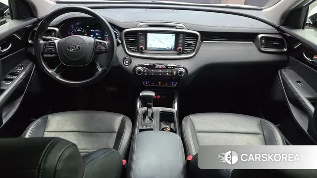 Kia The New Sorento id 3687578 из Кореи 17