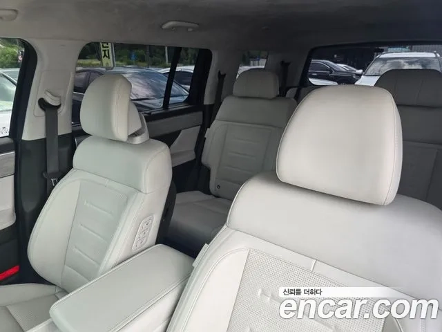 Hyundai Santa Fe (MX5) id 2873793 из Кореи 17