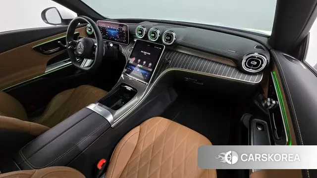 Mercedes-Benz CLE-Class C236 id 3021769 из Кореи 17