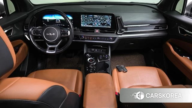 Kia Sportage 5th Generation id 4775101 из Кореи 17