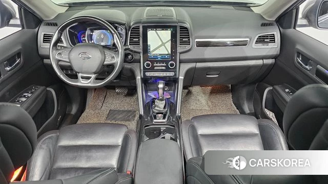 Renault Korea (Samsung) QM6 id 4551687 из Кореи 31