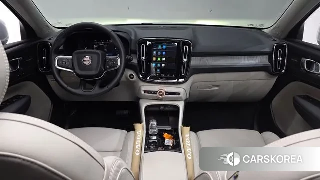 Volvo XC40 id 3299644 из Кореи 17