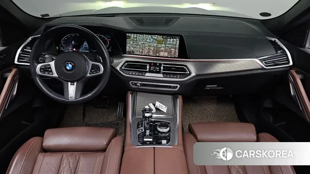 BMW X6 (G06) id 3389401 из Кореи 17