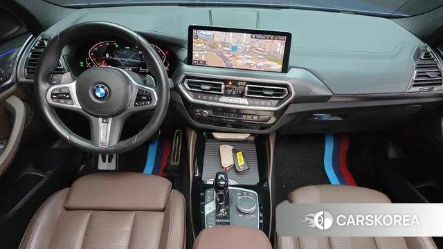 BMW X4 (G02) id 4774467 из Кореи 31