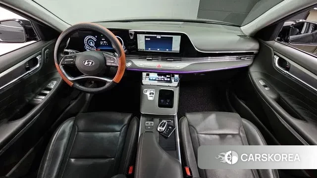 Hyundai The New Grandeur IG id 3362240 из Кореи 17