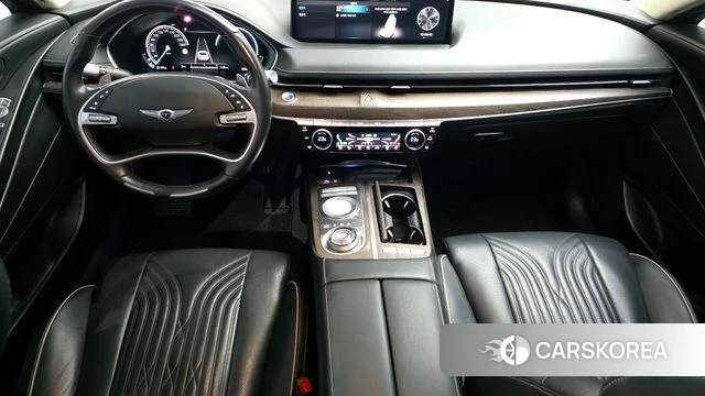 Genesis G80 (RG3) id 4369969 из Кореи 17