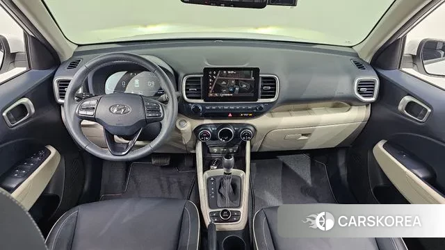 Hyundai Venue id 3664684 из Кореи 17