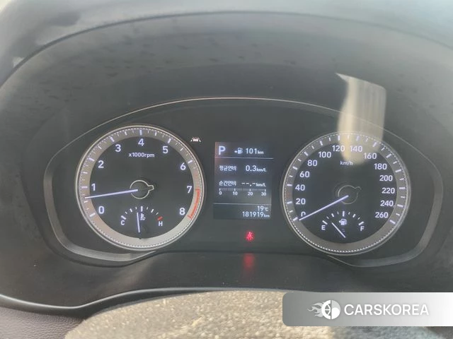 Hyundai Grandeur IG id 4255231 из Кореи 17