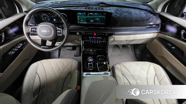Kia Carnival 4th generation id 4745314 из Кореи 35