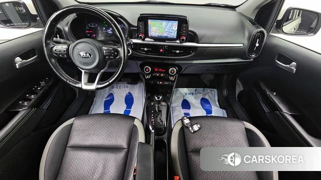 Kia All New Morning (JA) id 4397675 из Кореи 17