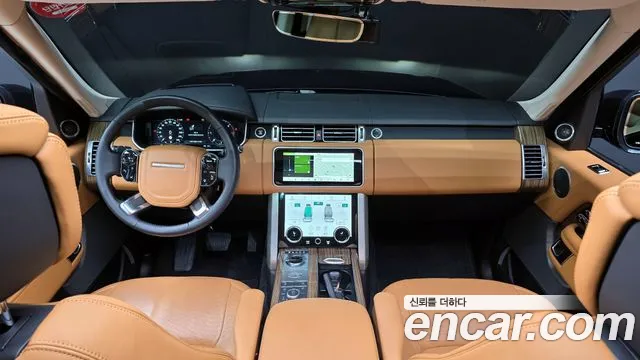 Land Rover Range Rover 4th Generation id 2343321 из Кореи 17