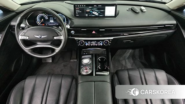 Genesis G80 (RG3) id 4746051 из Кореи 29