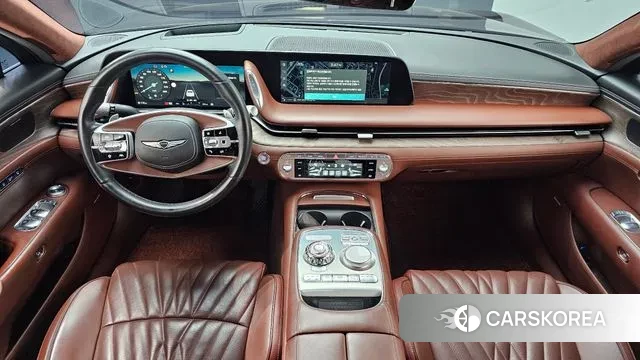 Genesis G90 (RS4) id 3453196 из Кореи 17