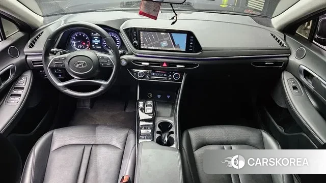 Hyundai Sonata (DN8) id 3493343 из Кореи 17