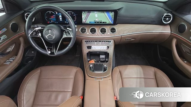 Mercedes-Benz E-Class W213 id 4721853 из Кореи 31