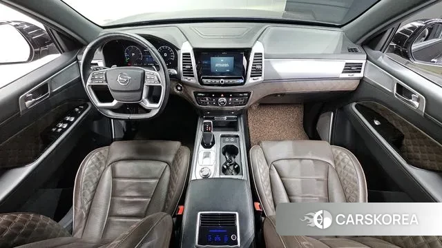 Ssangyong All New Rexton id 3432368 из Кореи 17