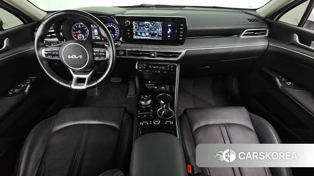Kia K5 3rd generation id 4489178 из Кореи 17