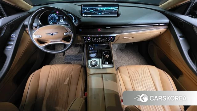 Genesis G80 (RG3) id 4836459 из Кореи 36