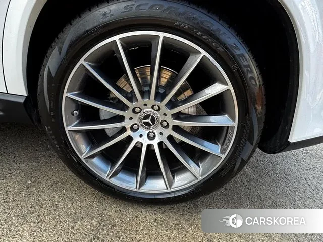 Mercedes-Benz GLE-Class W167 id 3486907 из Кореи 8