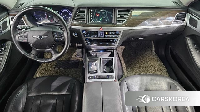 Genesis G80 id 4311008 из Кореи 17