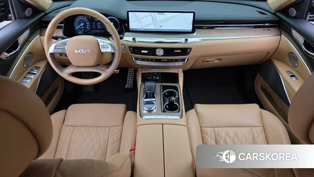 Kia The New K9 2nd generation id 3817645 из Кореи 17