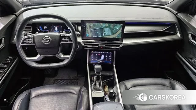 Ssangyong Torres id 3457871 из Кореи 17