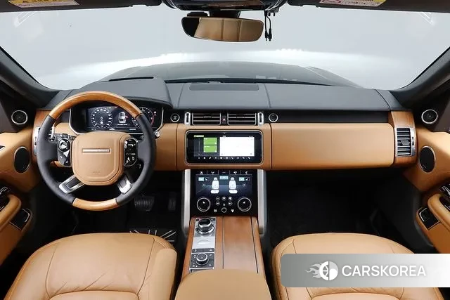 Land Rover Range Rover 4th Generation id 3428580 из Кореи 17