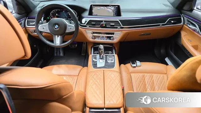 BMW 7 Series (G11) id 3454076 из Кореи 17