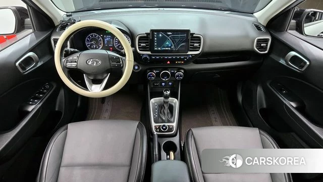 Hyundai Venue id 4224871 из Кореи 27