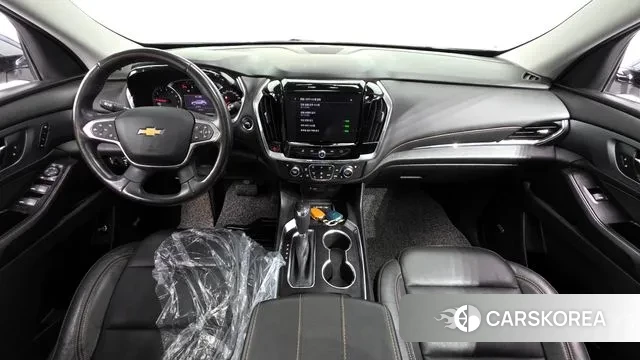 Chevrolet (GM Daewoo) Traverse id 3592804 из Кореи 17