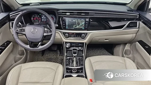 Ssangyong Beautiful Korando id 3004193 из Кореи 17