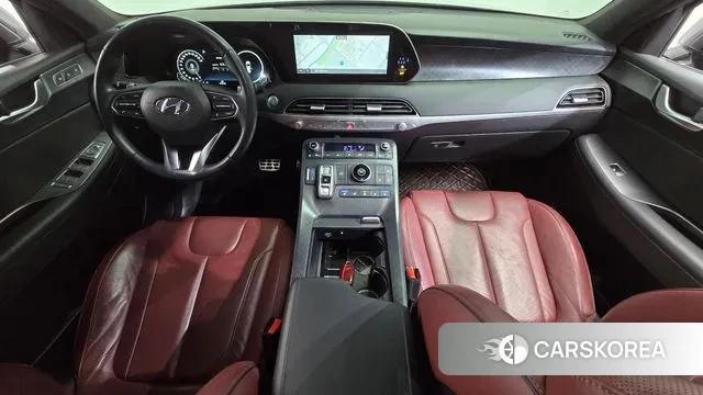 Hyundai Palisade id 3581780 из Кореи 17