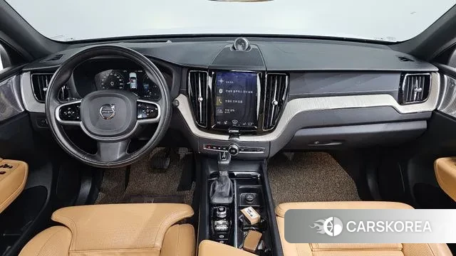 Volvo XC60 second Generation id 3607818 из Кореи 17